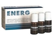 Energ-Integ 10 – 10 fiale da 10 ml