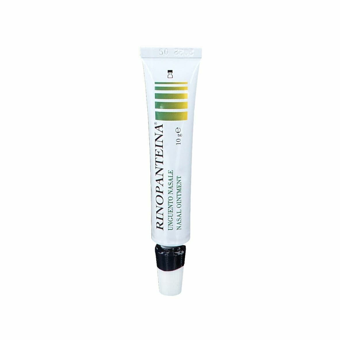 Rinopanteina Unguento nasale – 10 g