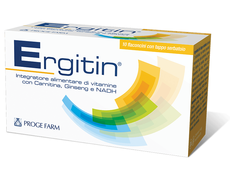 ERGITIN INTEG 10FL 10ML