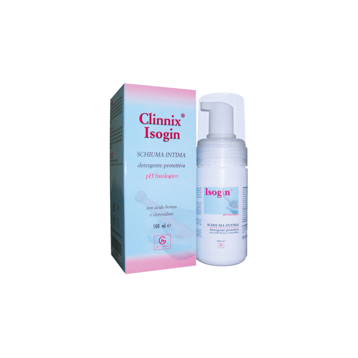 Clinnix-Isogin Schaum – 100 g