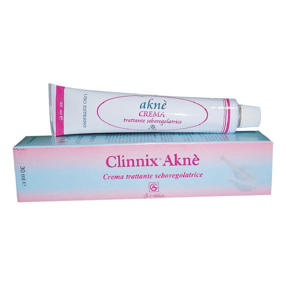 Clinnix Acne Crema – Cura della pelle 30 ml