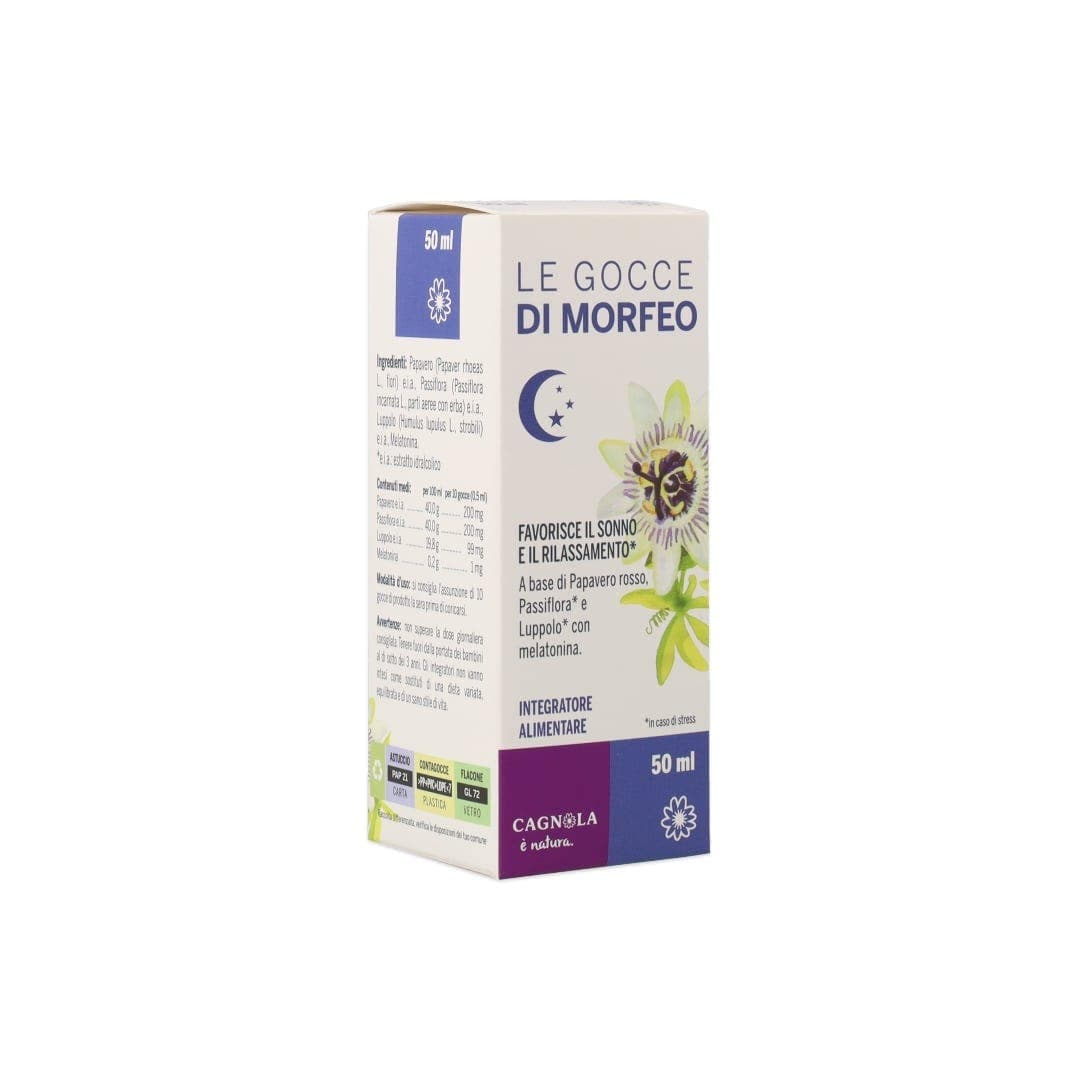 Le Gocce di Morfeo – 50 ml gocce