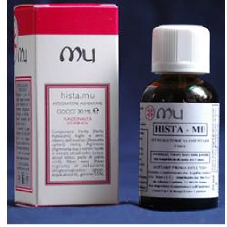 Hista Mu Integ – 30 ml gocce