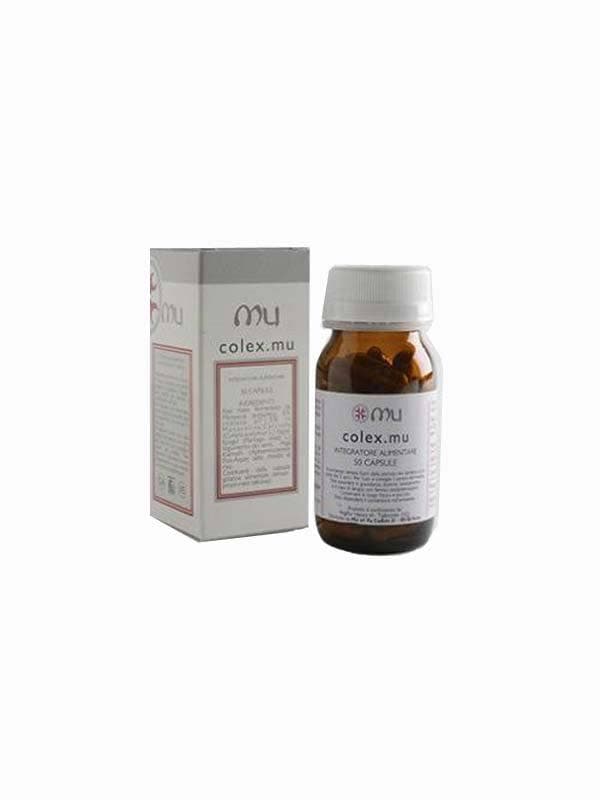 Colex Mu – 50 capsule