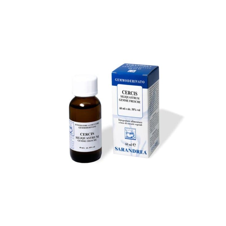 Cercis Siliquastrum Gemmoderivato MG – 60 ml Gocce