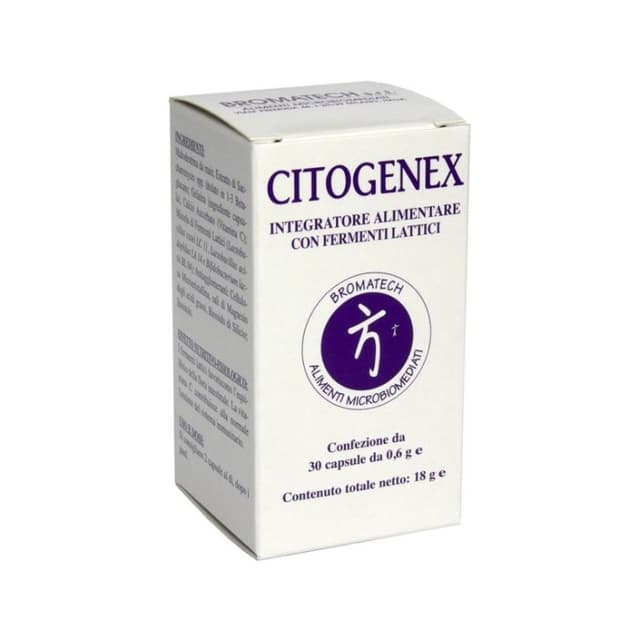 Citogenex Integ – 30 capsule (18 g)