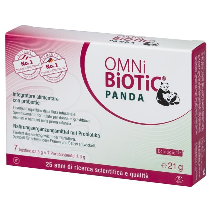 OMNi BiOTiC PANDA – 30 bustine