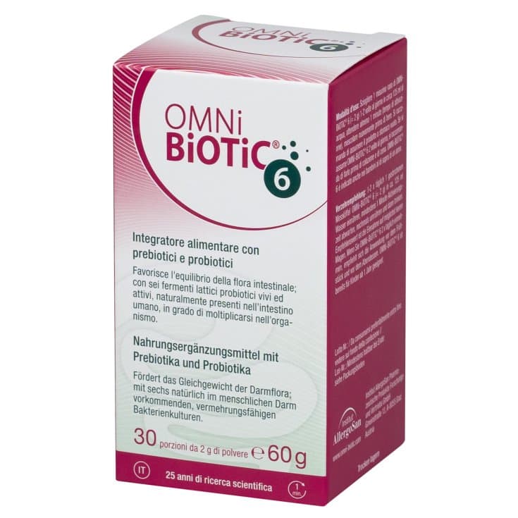 OMNI BIOTIC 6 – 60 g