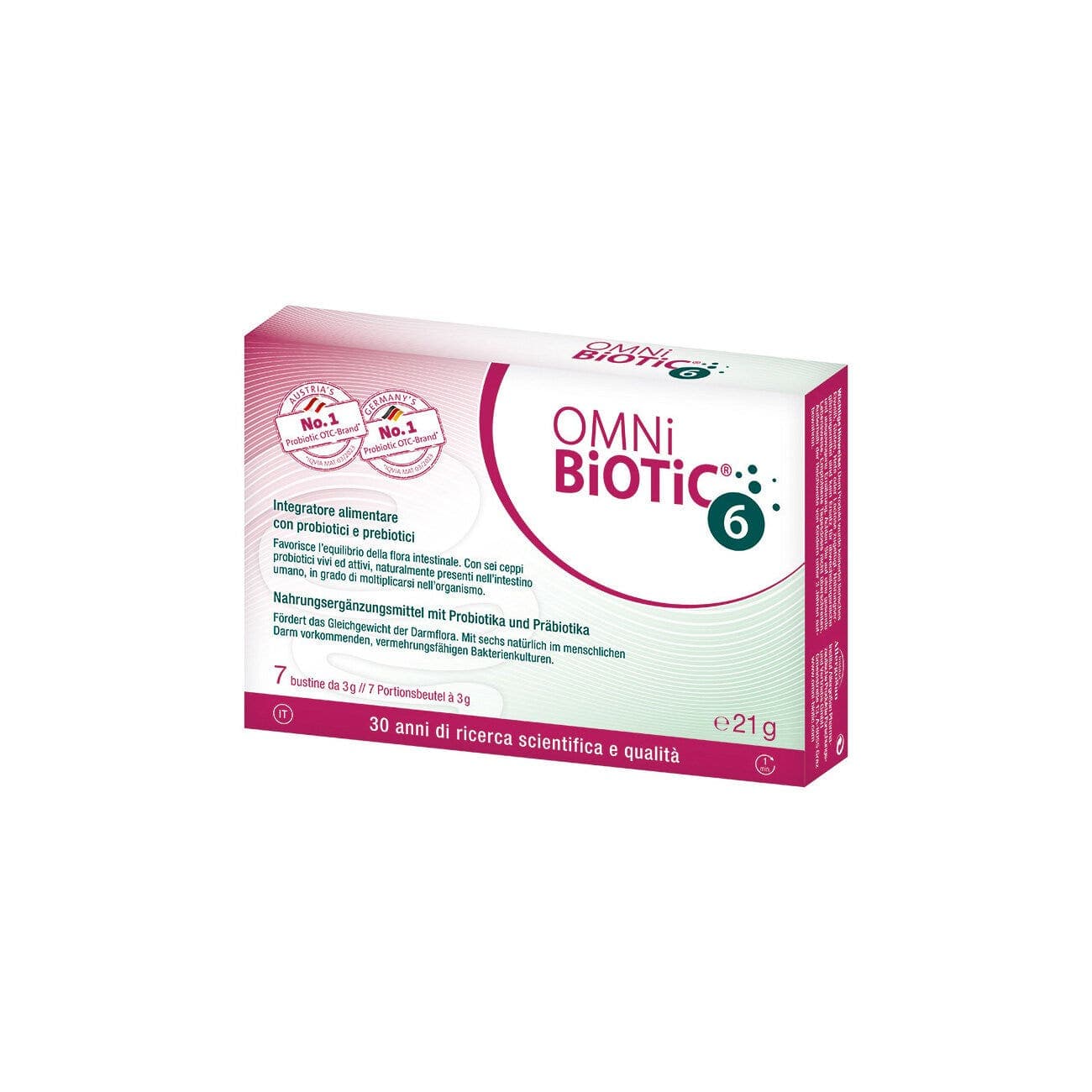 OMNI BIOTIC 6 – 7 Beutel