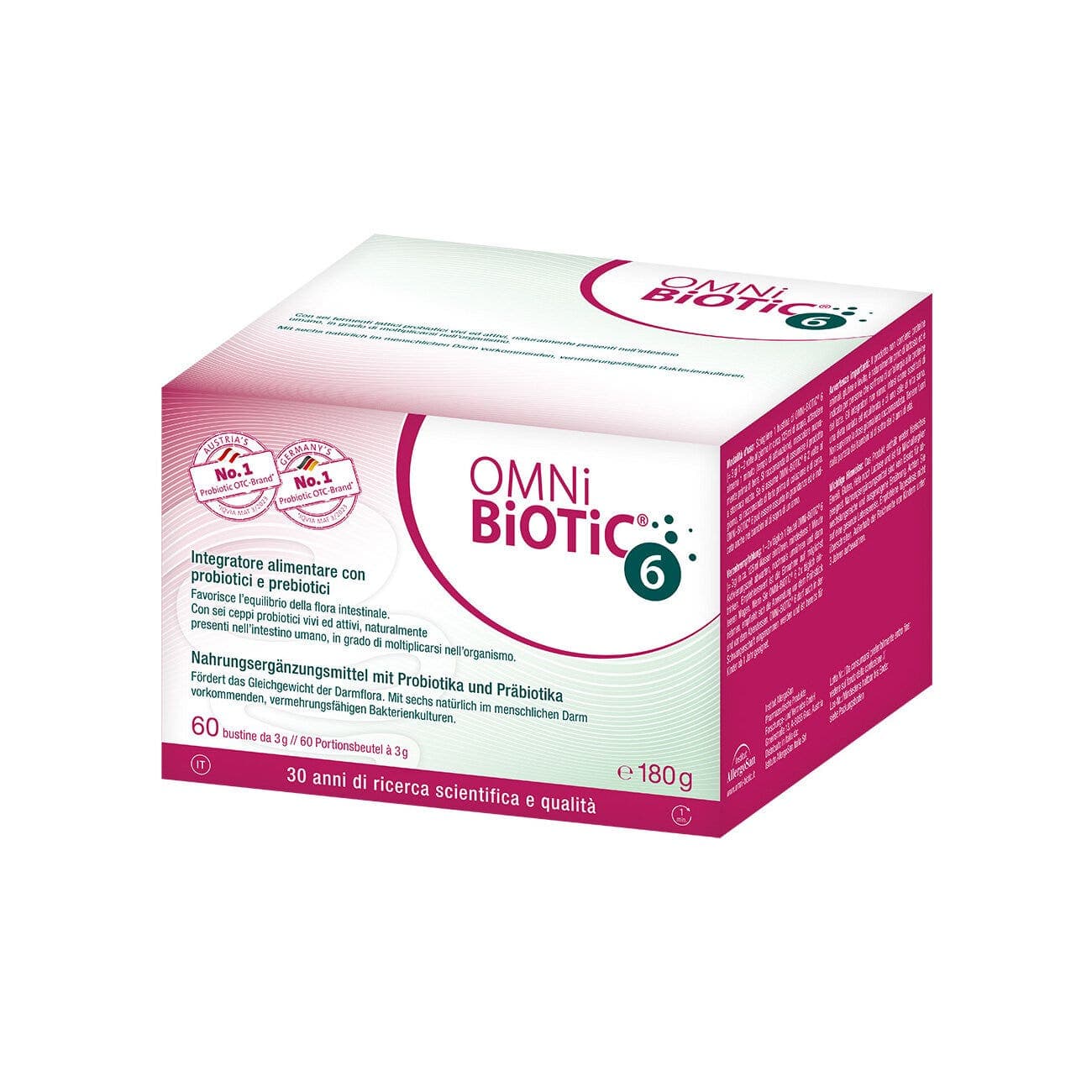 OMNI BIOTIC 6 – 60 bustine