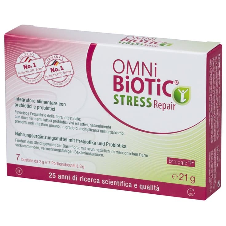 OMNI BIOTIC STRESS REPAIR – 7 bustine