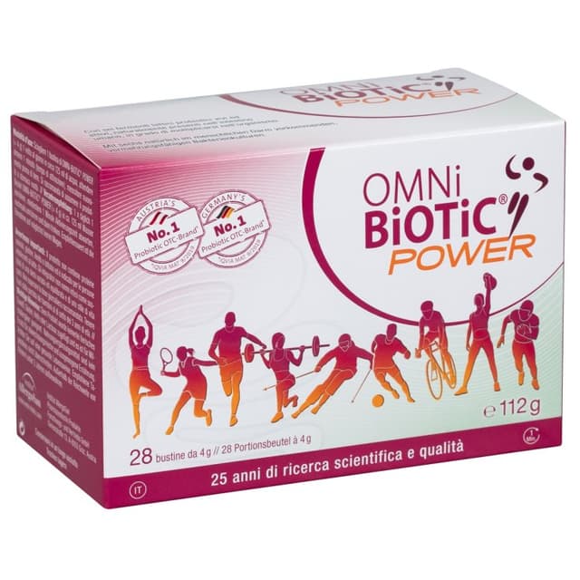 OMNI BIOTIC POWER – 28 bustine