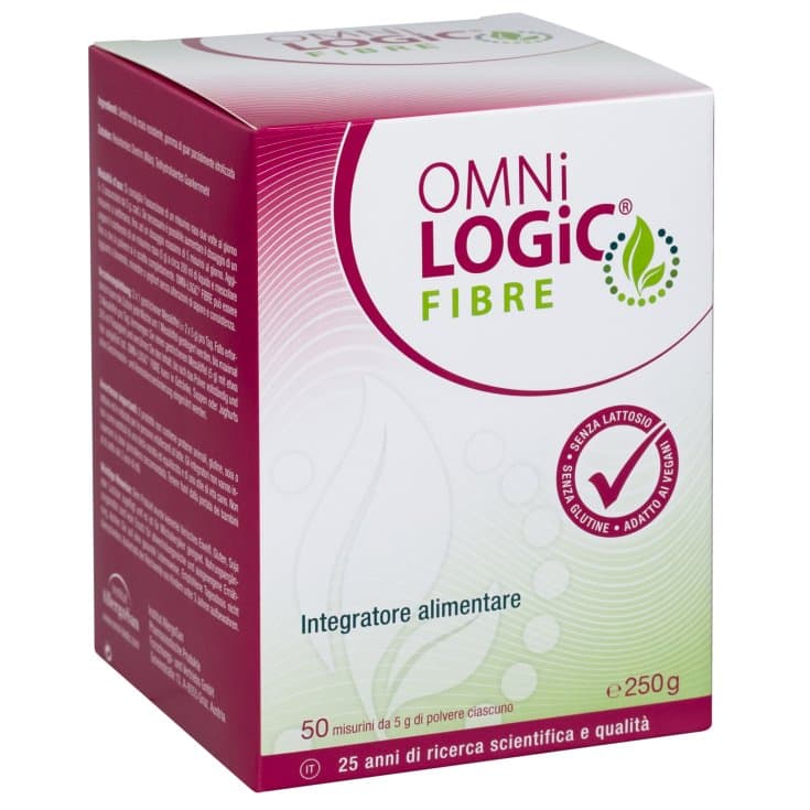 OMNI LOGIC FIBRE 250G