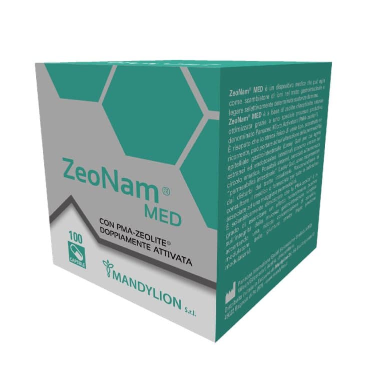 Zeonam Med – 100 capsule