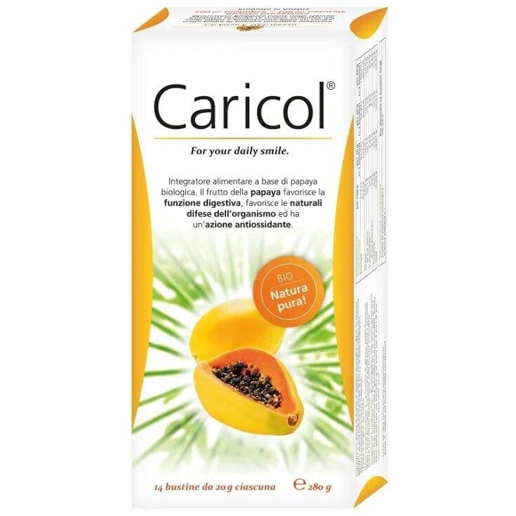 Caricol – 14 bustine