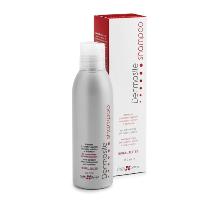 Dermosile Shampoo – 150 ml Flasche