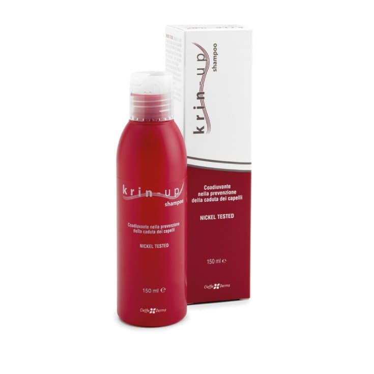 KRIN UP SHAMPO A/CAD CAP 150ML