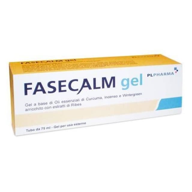 Fasecalm Gel – 75 ml