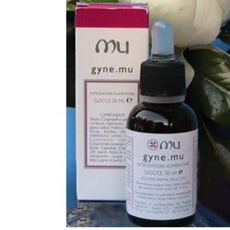 Gyne Mu Integ – 30 ml gocce
