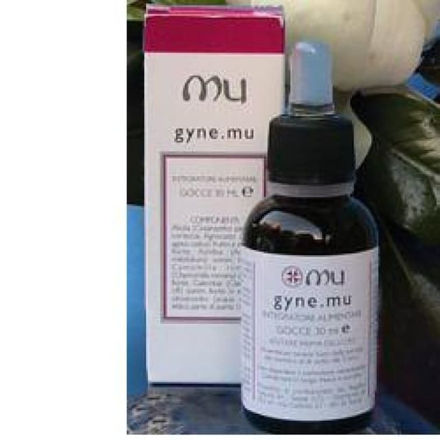 Gyne Mu Integ – 30 ml gocce