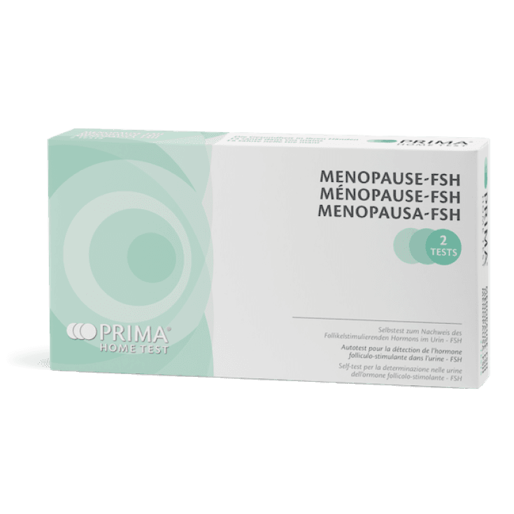 SCREEN TEST MENOPAUSA/FSH 2PZ