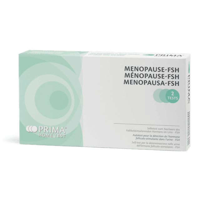 Screen Test Menopausa/FSH – 2 test