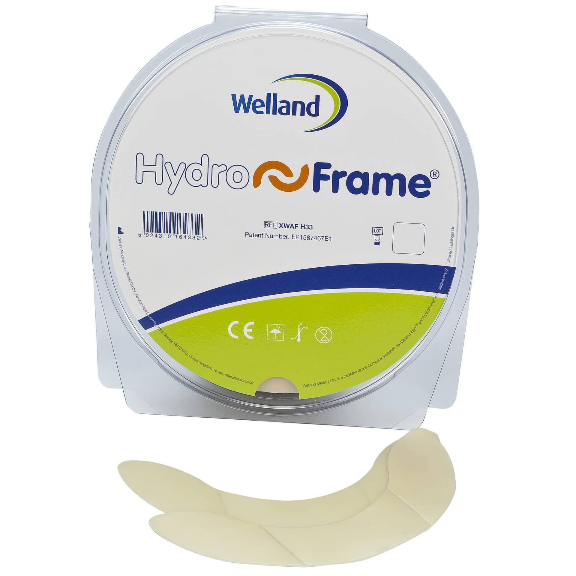 Hydroframe Idrocoll Perist – 20 bustine