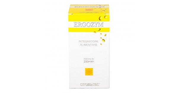Ergozym – Bottiglia da 250 ml