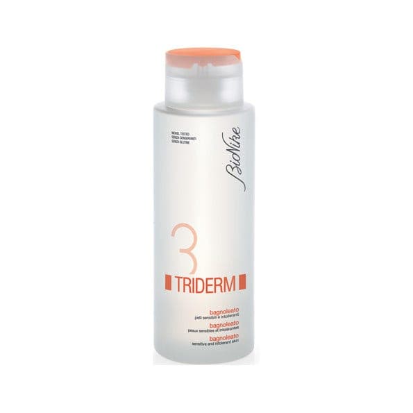 Triderm Olio da Bagno e Doccia – 500 ml