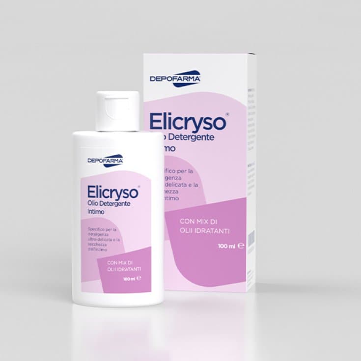 Elicryso-Olio Detergente – 100 ml