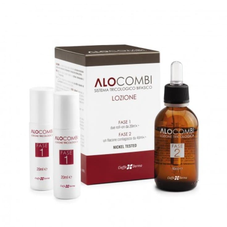 Alocombi – Roll-on 20 ml + Flacone 40 ml