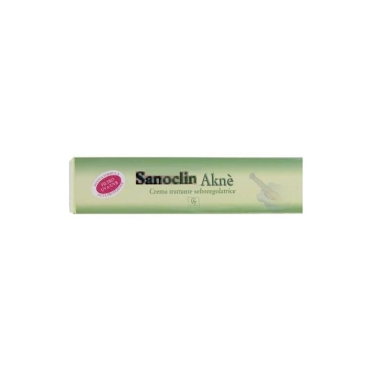 Sanoclin Akne Crema – 30 ml