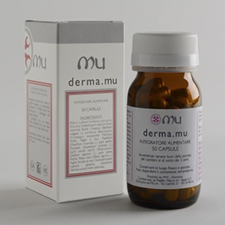 Derma MU – 50 Kapseln