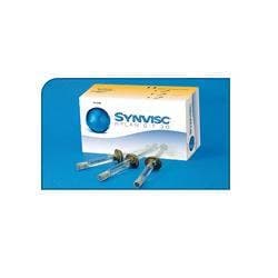 Synvisc Sir Ac Ialur – 3 siringhe da 2 ml