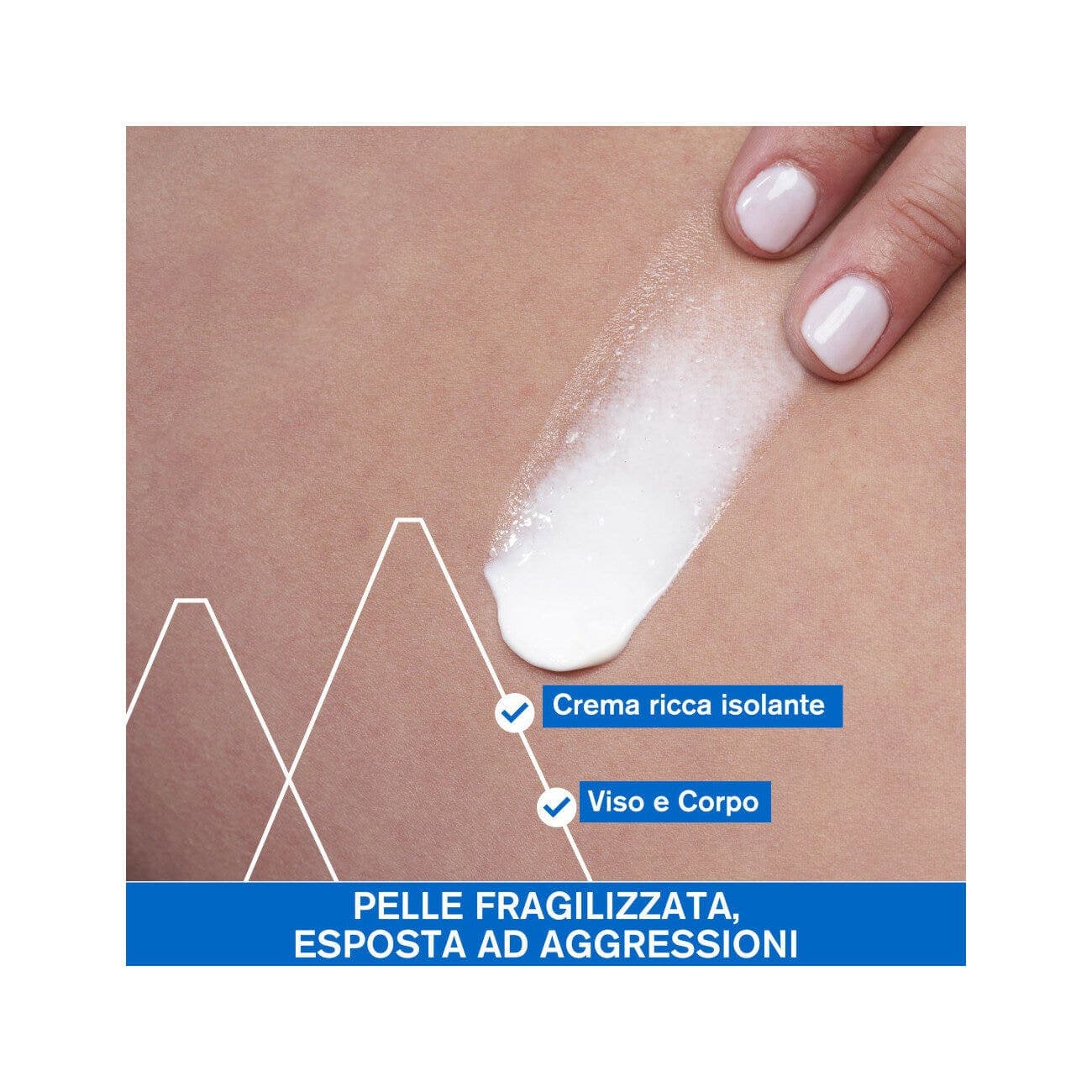 Uriage Bariéderm Crema Protettiva – 75 ml
