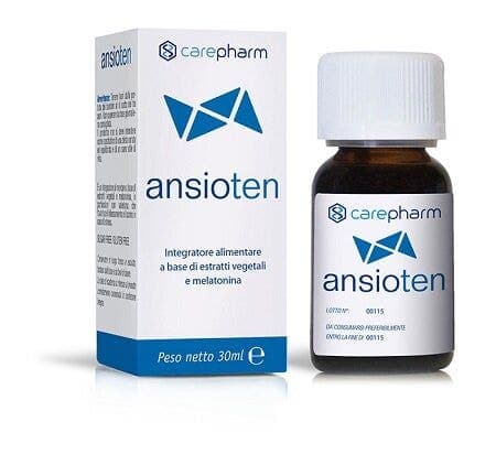 ANSIOTEN – 30 ml gocce