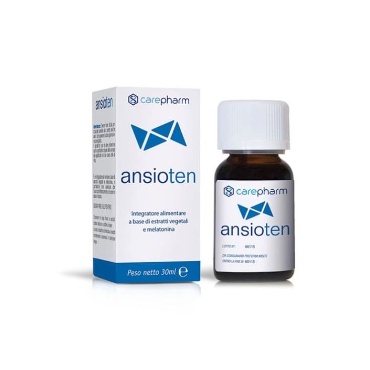 ANSIOTEN – 30 ml gocce