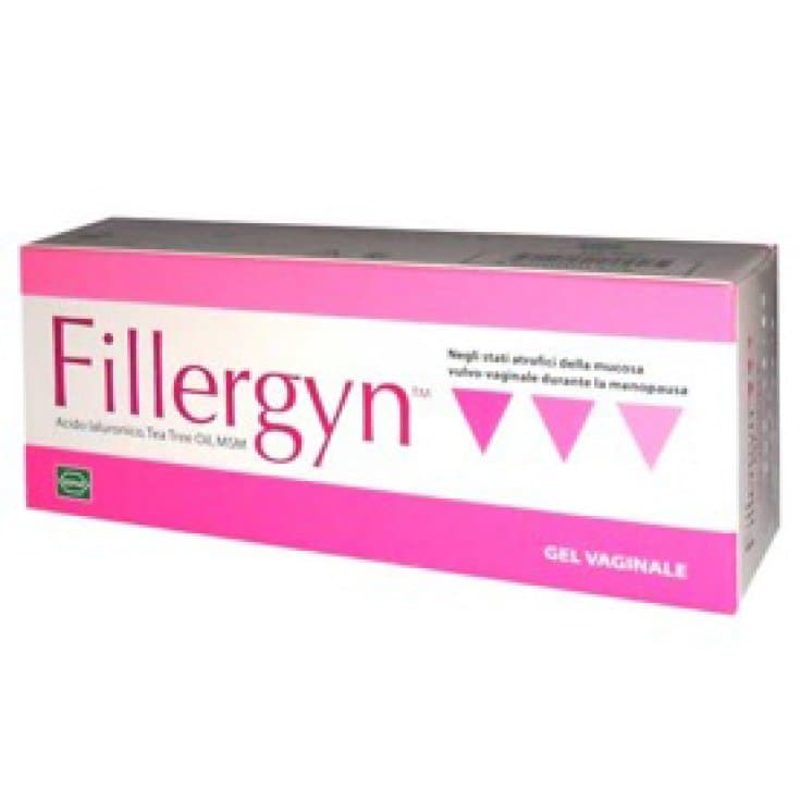 Fillergyn Gel vaginale – 25 g