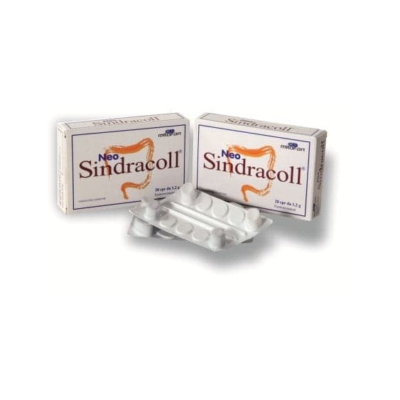 Neosindracoll – 24 g Blister