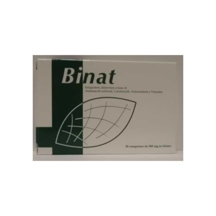 Binat – 30 compresse da 15 g