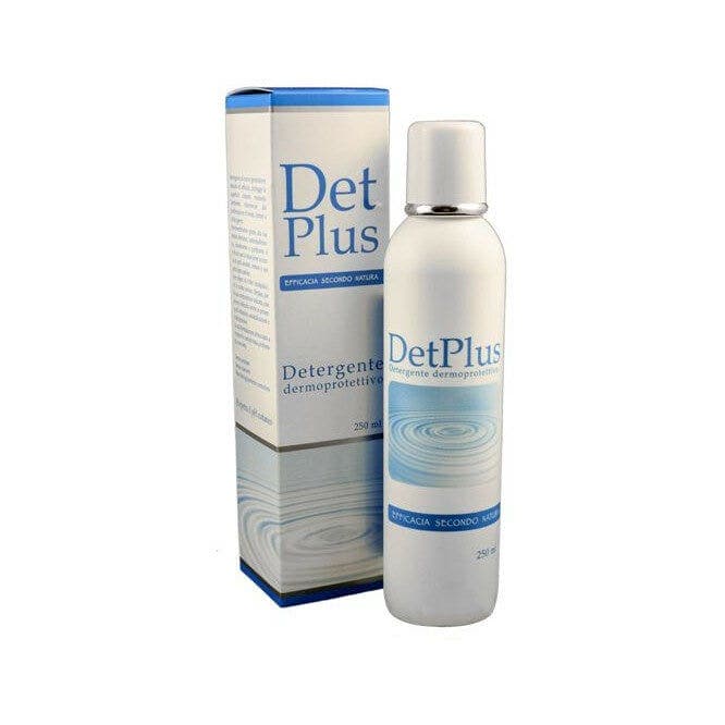 Detplus Soluzione – Siero detergente viso 250 ml