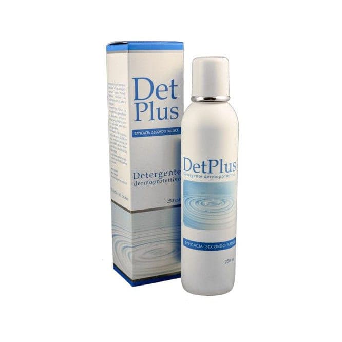 Detplus Soluzione – Siero detergente viso 250 ml