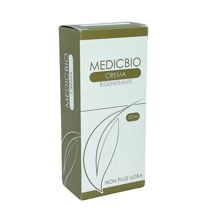 Medicbio Crema – 50 ml