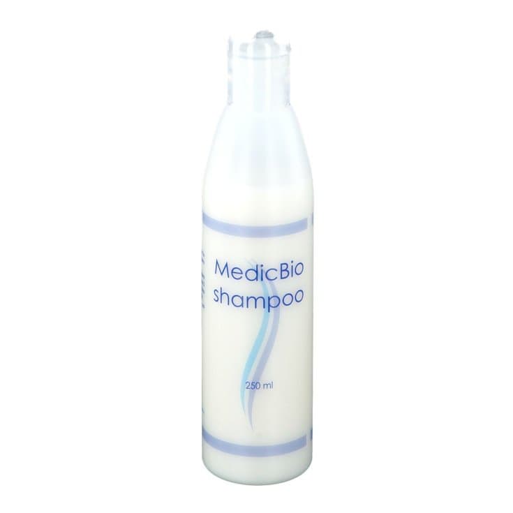 Medicbio Shampoo – 250 ml