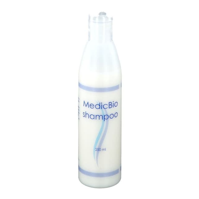 Medicbio Shampoo – 250 ml