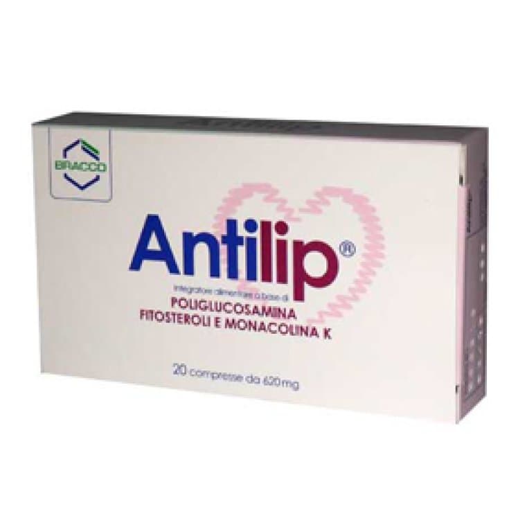 Antilip – 20 compresse da 630 mg