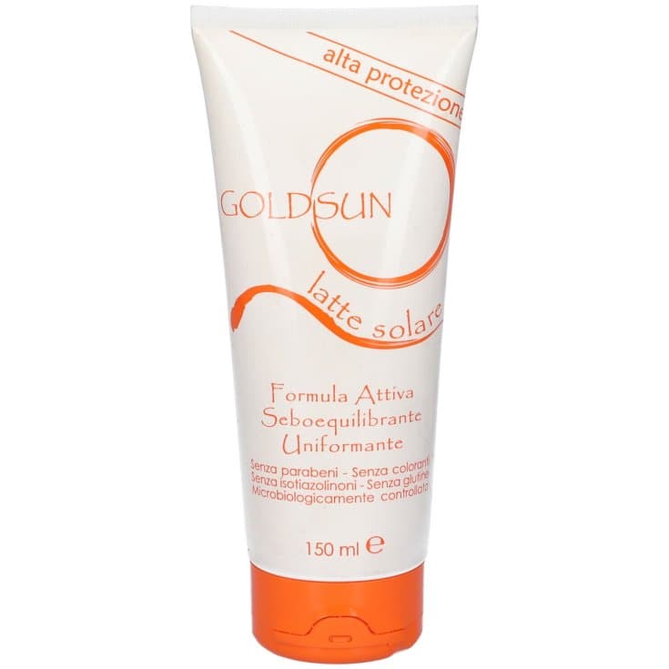 Goldsun Sonnenmilch – 150 ml