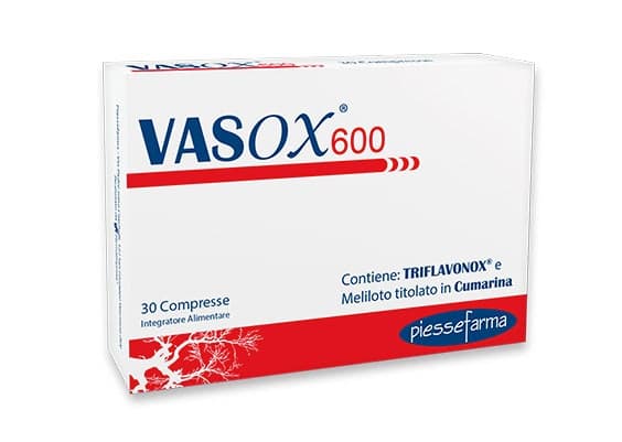 Vasox 600 – 30 compresse