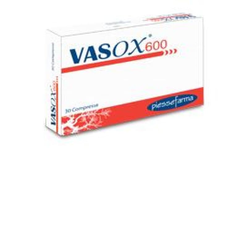 Vasox 600 – 30 compresse