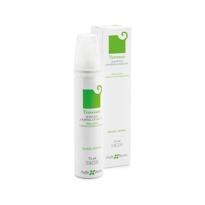 Tiomousse Schiuma – 75 ml
